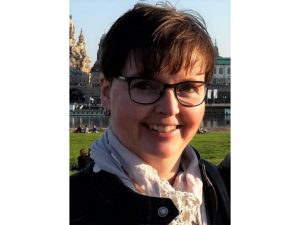 Agnes Scholte